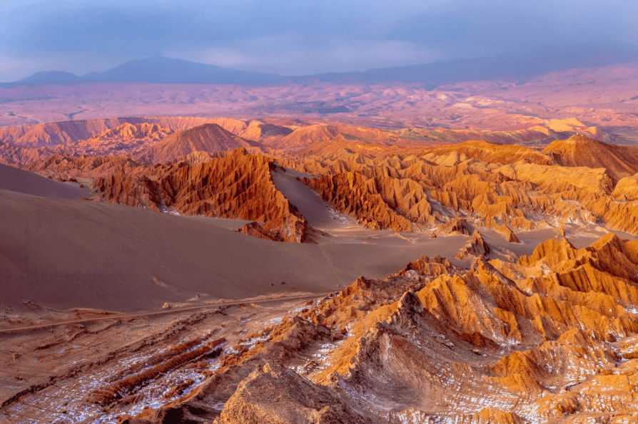 Désert d'Atacama